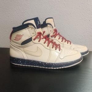 Air Jordan 1 High Strap Premier Olympic